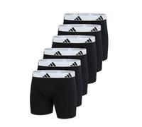Adidas Basic Boxer Brief Hommes sous-Vêtements Shorts sous-Vêtements 6er Paquet