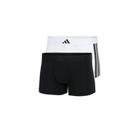 Adidas Basic Boxer Short Homme Sous-Vêtements Coton 2er Pack