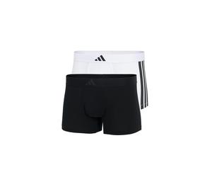 Adidas Basic Boxer Short Homme Sous-Vêtements Coton 2er Pack