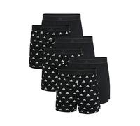 Adidas Basic Boxer Tissé Pour Hommes Sous-Vêtements Shorts 6 Pièces