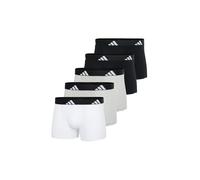 Adidas Basic Boxer Trunk Hommes Sous-Vêtement Shorts 5 Pièces