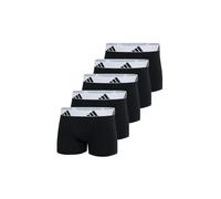 Adidas Basic Boxer Trunk Hommes Sous-Vêtement Shorts 5 Pièces