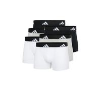 Adidas Basic Boxer Trunk Hommes Sous-Vêtement Shorts 6 Pièces