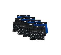 Adidas Basic Boxer Trunk Hommes Sous-Vêtements Shorts 12 Pièces