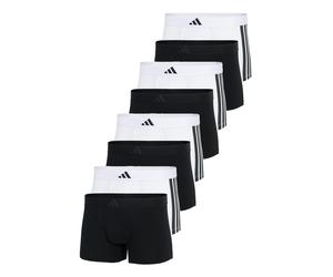 Adidas Basic Boxer Trunk Hommes Sous-Vêtements Shorts 8 Pièces