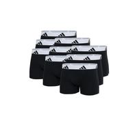 Trunk (3 pièces) - Coton Active Flex - sous-vêtements Confortables, Noir (006), L