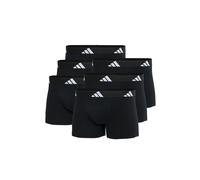 Adidas Basic Boxer Trunk Pour Homme Shorty Coton 6 Pack