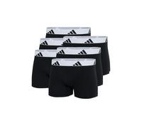 Adidas Basic Boxer Trunk Pour Homme Shorty Coton 6 Pack
