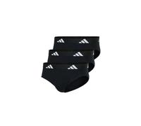 Adidas Basic Brief Pour Hommes Sous-Vêtements Slip Pack De 3