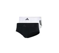 Adidas Basic Briefs Pour Hommes Sous-Vêtements Slip Lot De 2