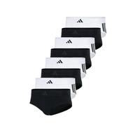 Adidas Basic Briefs Pour Hommes Sous-Vêtements Slip Lot De 8
