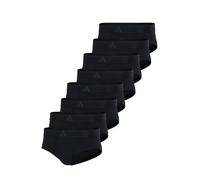 Adidas Basic Briefs Pour Hommes Sous-Vêtements Slip Lot De 8