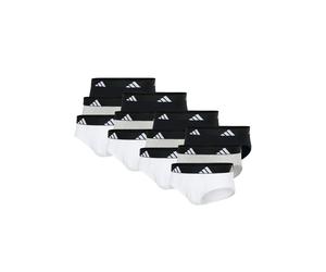 Adidas Basic Briefs Pour Hommes Sous-Vêtements Slip Pack De 12