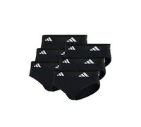 Adidas Basic Briefs Pour Hommes Sous-Vêtements Slip Pack De 6