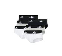 Adidas Basic Briefs Pour Hommes Sous-Vêtements Slip Pack De 6