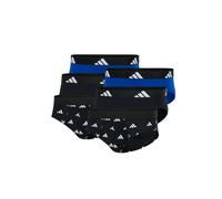 Adidas Basic Briefs Pour Hommes Sous-Vêtements Slip Pack De 6