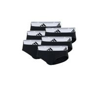 Adidas Basic Briefs Pour Hommes Sous-Vêtements Slip Pack De 6