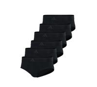 Adidas Basic Briefs Pour Hommes Sous-Vêtements Slip Pack De 6