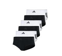 Adidas Basic Briefs Pour Hommes Sous-Vêtements Slip Pack De 6