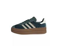 adidas Basket Originals Gazelle Bold W Vert/Ecru 40FR