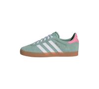 adidas Basket Originals Gazelle (GS) Verdeau/Rose 38-2/3FR
