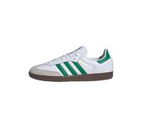 adidas Basket Originals Samba OG Blanc et Vert 42FR