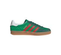 Adidas - Baskets 100% Camoscio - Homme - Sport - Vert - Taille: 41 1/2 EU