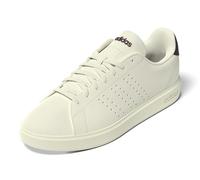 adidas Baskets Advantage 2.0 pour homme, Blanc cassé blanc cassé Aurora Ruby, 35.5 EU