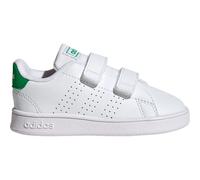 Adidas Baskets Advantage CF I Velcro Blanc Taille 22