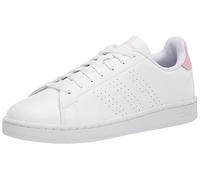 Adidas Baskets Advantage pour Homme, Blanc Aero Rose, 40 2/3 EU