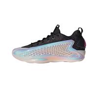 Adidas - Baskets Anthony Edwards Noir/Rose/Fuchsia - Homme - Sport - Multicolore - Taille: 50 2/3 EU