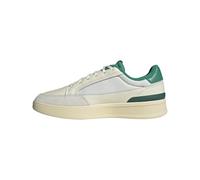 adidas Baskets Aspyre pour homme, Blanc cassé/vert court/vert collégial, 49 1/3 EU