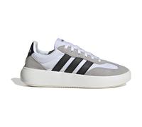 Adidas Baskets BARREDA Decode Mixte Enfant Blanc/Noir/Gris Taille 35 1/2 EU