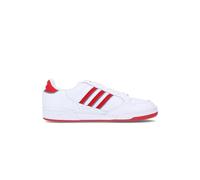 Adidas - Baskets Basse à Rayures - Homme - Sport - Blanc - Taille: 45 1/3 EU