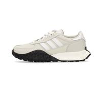 Adidas - Baskets Basse Blanche Mesh Semelle Intermédiaire Boost - Homme - Sport - Blanc - Taille: 41 1/3 EU