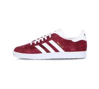 Adidas - Baskets basse en daim bordeaux - Homme - Sport - Rouge - Taille: 40 2/3 EU