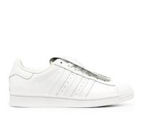 Adidas - Baskets Basses à Franges - Femme - Sport - Blanc - Taille: 36 EU