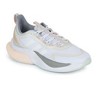 adidas Baskets basses AlphaBounce + in Blanc 40 2/3