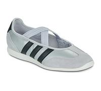 Adidas Chaussures Femme Barreda Mary Jane Argent métallisé/Noir/Blanc cassé 40 2/3 EU