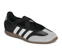 ADIDAS SPORTSWEAR Baskets basses 'Barreda' gris / noir / blanc, Taille 36,5-37