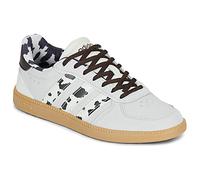adidas Femme Breaknet Sleek Shoes, Off White/Off White/Dark Brown, 41 1/3 EU