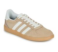 adidas Baskets basses BREAKNET SLEEK in Beige 42
