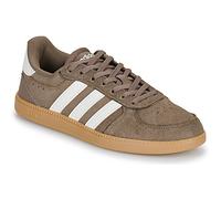 adidas Baskets basses BREAKNET SLEEK in Marron 40 2/3