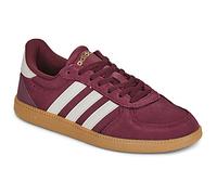 adidas Baskets basses BREAKNET SLEEK in Rouge 37 1/3