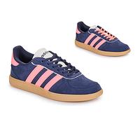 adidas Baskets basses BREAKNET SLEEK SUEDE in Bleu 40 2/3