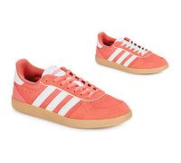 adidas Baskets basses BREAKNET SLEEK SUEDE in Orange 37 1/3
