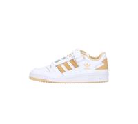 Adidas - Baskets Basses Cloud White Pulse Amber Orange Rush - Homme - Sport - Blanc - Taille: 45 1/3 EU