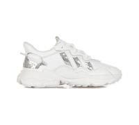 Adidas - Baskets Basses Cloud White Tubular Support - Femme - Sport - Blanc - Taille: 36 EU