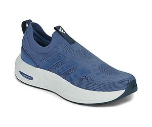 adidas Baskets basses CLOUDFOAM CUXXION - SOCK in Bleu 40 2/3