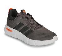 ADIDAS SPORTSWEAR Chaussure de sport anthracite / orange foncé / blanc, Taille 44,5-45